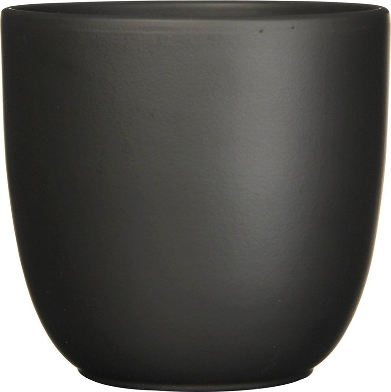 Bloempot - Wit - Keramiek