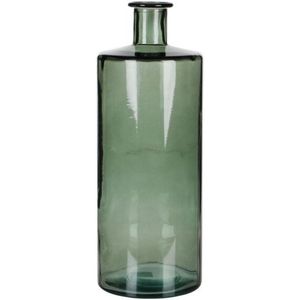 Mica Flasche Guan 40 x 15 cm grau