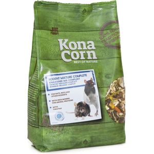 Knaagdierenvoer  12,5 kg | Konacorn Knaagdier Mix Compleet