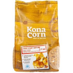 Konacorn Kuikenstartmix 0-6 weken 18KG