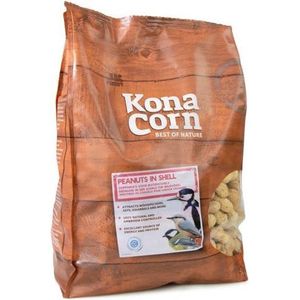 KonaCorn tuinvogelvoer doppinda 800 g