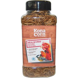 Konacorn Meelwormen | 1 ltr Snacks