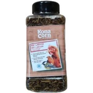Konacorn BSF larven 1 liter