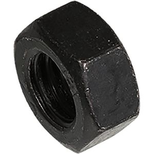 Blackline Zeskantmoer Hcp Zwart Din934 M8 | 75 stuks - 6904.13.10080
