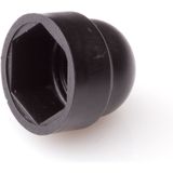 Blackline - Afdekkapje - Kunststof - Gitzwart - 100 Stuks