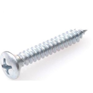 Plaatschroef Lk Philips Verzinkt 4.2x25mm - 200 stuks
