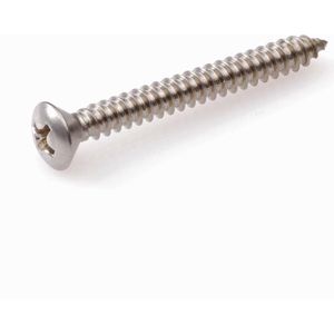 Plaatschroef Lk Philips RVS A2 4.8x16mm - 200 stuks