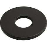 Blackline - Carrosseriering - Zwart - Staal - 15 Stuks