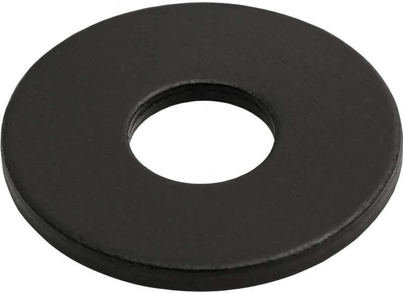 Blackline - Carrosseriering - Zwart - Staal - 15 Stuks