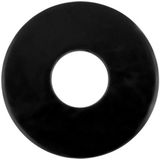 Blackline - Carrosseriering - Zwart - Staal - HCP-Coating - 75 Stuks