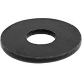 Blackline - Carrosseriering - Zwart - Staal - HCP-Coating - 75 Stuks