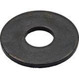 Blackline - Carrosseriering - Zwart - Staal - HCP-Coating - 75 Stuks