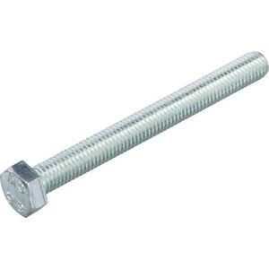 Tapbout Zeskant M16x50mm Staal Verzinkt - 50 stuks