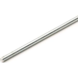 Hoenderdaal - Draadeind - Staal - Metrisch - Sterkteklasse 8.8 - Elektrolytisch Verzinkt - Blauw