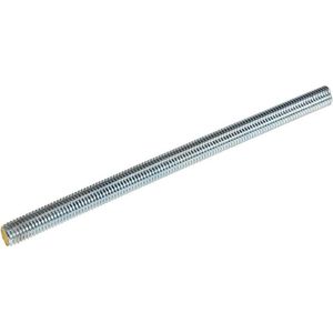 Hoenderdaal - Draadeind - M24 - Staal - Sterkteklasse 8.8 - Elektrolytisch Verzinkt - Blauw