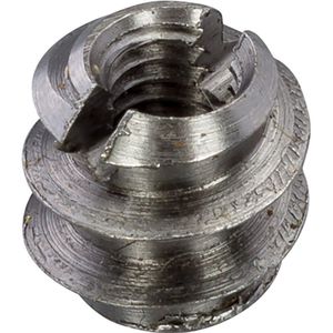 Rampamoeren verzinkt M4x8mm (100 Stuks)