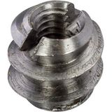 Rampamoeren - Verzinkt - M5x10mm - 100 Stuks - DIN7965