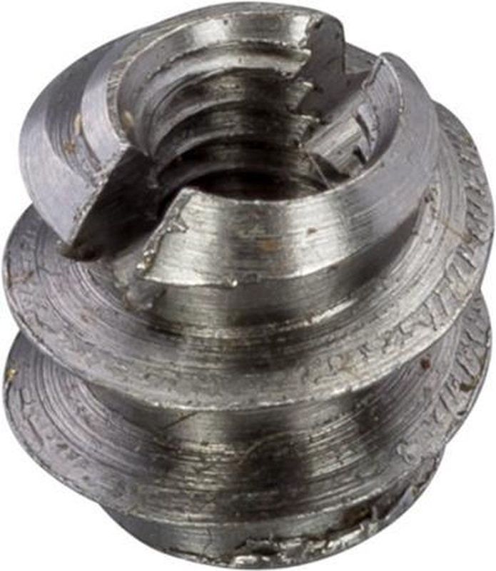 Rampamoeren - Verzinkt - M5x10mm - 100 Stuks - DIN7965