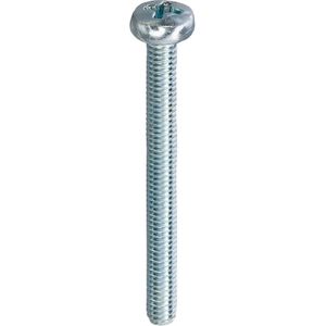 Metaalschroeven cilinderkop M5x40mm PH2 (200 Stuks)