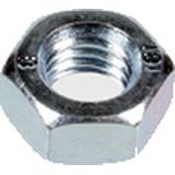 Hoenderdaal M24 Moeren SW-36 Verzinkt 50 Stuks