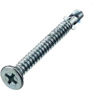 Hoenderrdaal - Zelfborende Vleugelteks - 4.8x50mm - PKK