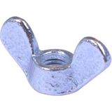 Hoenderdaal - Moer - Staal - Verzinkt - Inhoud 500 Stuks