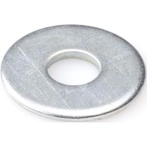 Hoenderdaal - Carrosserieringen - Staal - Verzinkt - Inhoud 100 Stuks