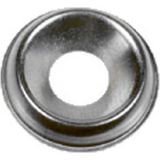 Hoenderdaal Kraalring Mes.vern.15 Mm Voor Hout Schr. 5 Mm