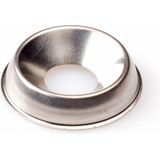 Hoenderdaal Kraalring Mes.vern.15 Mm Voor Hout Schr. 5 Mm