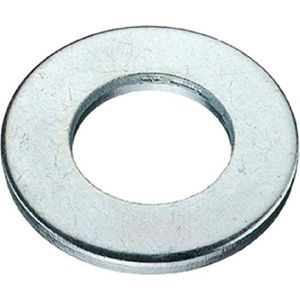 Hoenderdaal sluitring gegalv. m  6  din 125a - doos à 100 stuks