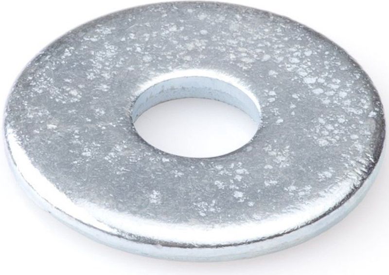 Carrosserieringen - Staal - Verzinkt - Kwaliteit 4.8