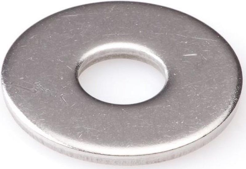 Hoenderdaal - Carrosseriering - RVS - A2 - 100 Stuk