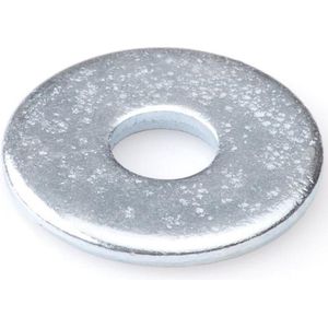 Carrosserieringen - Staal - Verzinkt - Geschikt voor Bouten en Moeren