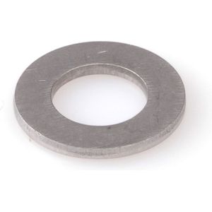 Sluitring rvs A2 M16x30x3.0mm DIN125A