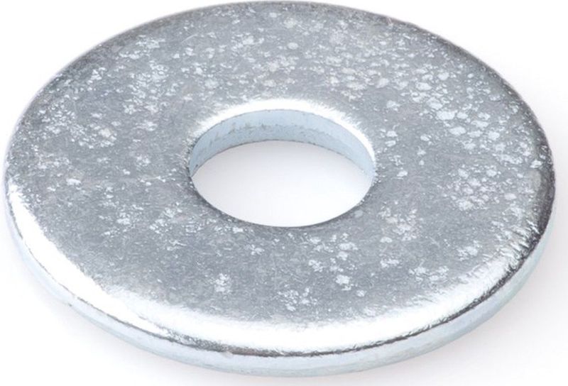 Carrosseriering Vz M8x24x2.0mm DIN9021