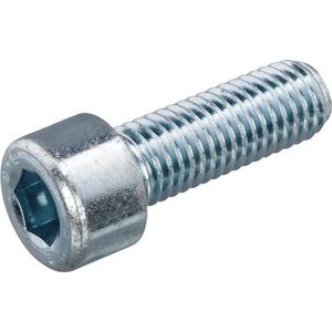 Inbusbout Ck M10x70mm Staal Verzinkt - 50 stuks