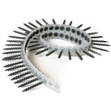 Gipsplaatschroeven - Gefosfateerd - Phillips2 - 3,6x55mm - Voldraad - 1000 stuks