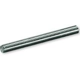 Hoenderdaal - Draadeind - Blank - Staal - M30 - 1000mm - Sterkteklasse 8.8