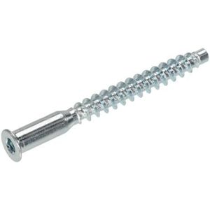 Allecto Plus - 12 stuks messing doppen met schroefdraadkap voor waterleidingen in de