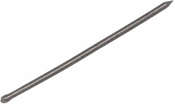 Homefix - Bagetnaald - 0.9 mm - 32 mm - Staal - Blauw - 100 Stuks