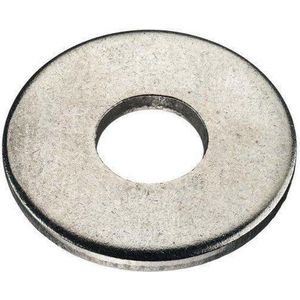 Proftec - Carrosseriering - Blauw - VZ - M12 - 100 stuks