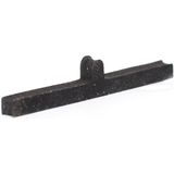 Dynaplus - T-Stukjes - Rubber - 14 x 80 mm - Per 100 stuks