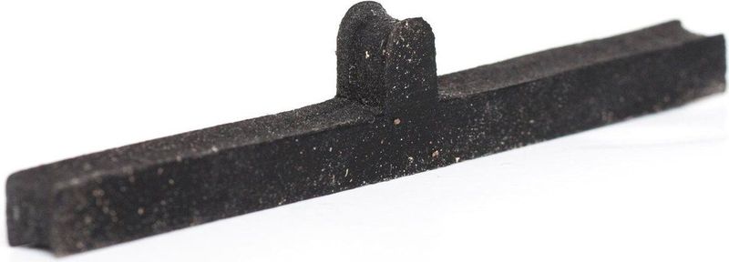 Dynaplus - T-Stukjes - Rubber - 14 x 80 mm - Per 100 stuks