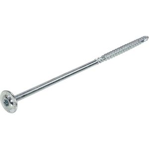 DynaPlus Tellerkopschroeven Indoor 8,0x340/80mm. Torx T-40 VZ VE=50