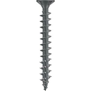 Dynaplus universele schroeven platkop voldraad gecoat 4x45mm TX20 (200 Stuks)