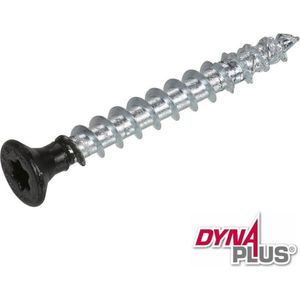 Dynaplus beslagschroeven verzinkt TORX TXplatverzonken kop 4 x 40 200 stuks
