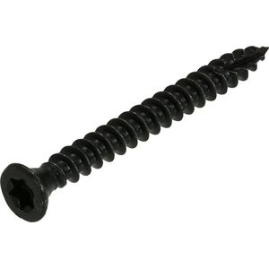 Blackline scharnierschroef [100x] - HCP - platkop 8mm - TX-20 - 4.5x40mm