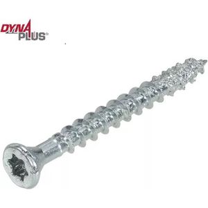 Dynaplus® | BESLAGSCHROEF VZ PK-8MM TX-20 4.5X35 | (200)