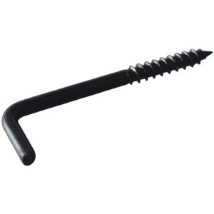 Blackline - Bevestigingsmaterialen - Schroefduim - Zwart - HCP-coating - Diverse Afmetingen