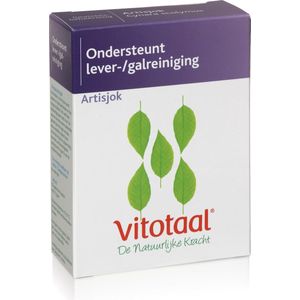 Vitotaal Artisjok 45 capsules